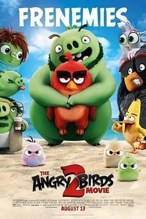 فيلم The Angry Birds Movie 2 2019 مترجم - باهي فيلم